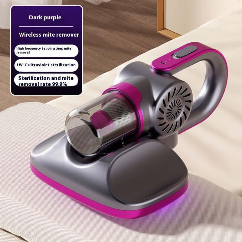 Wireless Handheld Vacuum Cleaner with Large Suction
