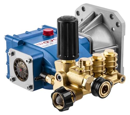 How To Prime A Briggs And Stratton Professional Pressure Washer