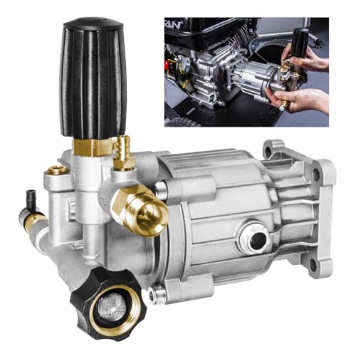 What Makes A Pressure Washer Lose Pressure