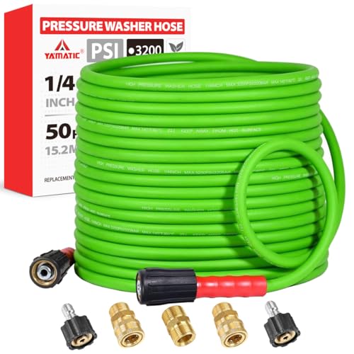 How To Extend A Pressure Washer Hose