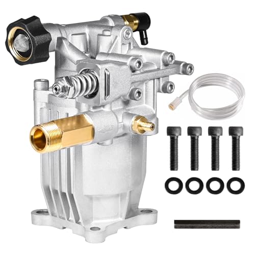 How Do You Troubleshoot A Pressure Washer Pump