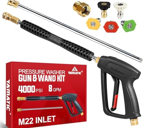 How To Change Nozzle On Greenworks Pressure Washer