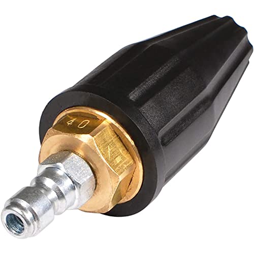 What Are The Different Color Tips On A Pressure Washer