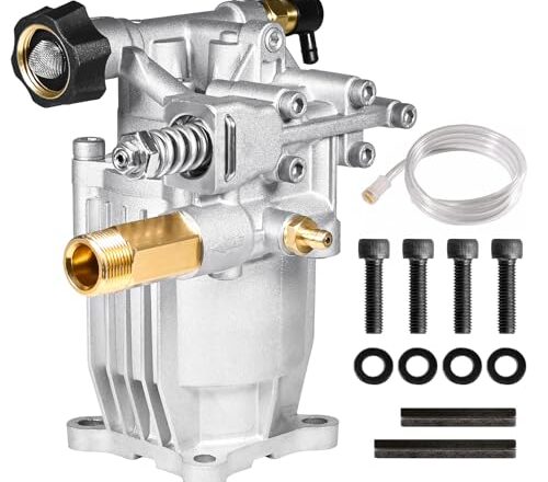 Best Hot Water Pressure Washer Pump