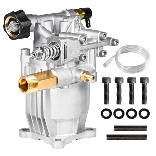 Best Hot Water Pressure Washer Pump