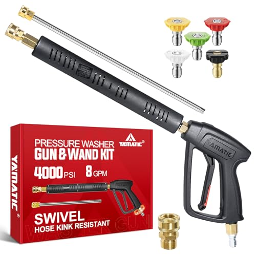 Can The Wand Go Bad On A Pressure Washer