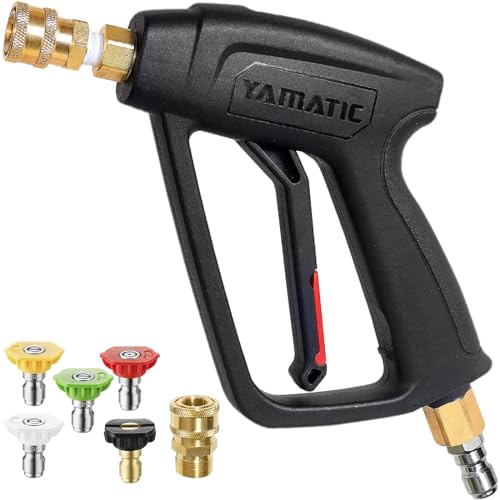 How Does A Pressure Washer Trigger Work
