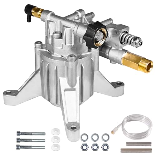 Is Pressure Washer Pump Protector Necessary