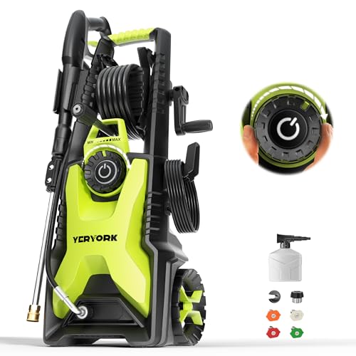 Best Electric Pressure Washer Over 3000 Psi