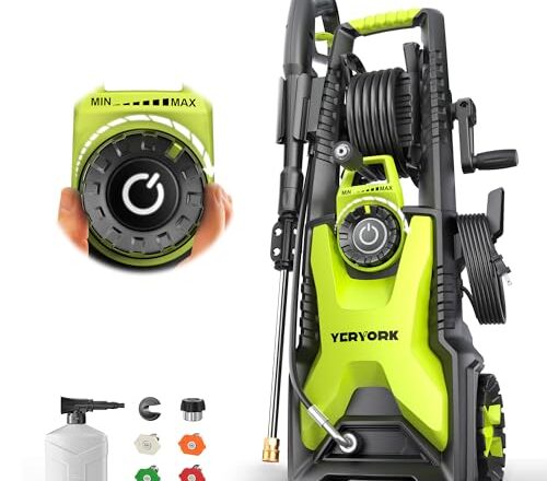 Best 4000 Psi Pressure Washer Under $1000