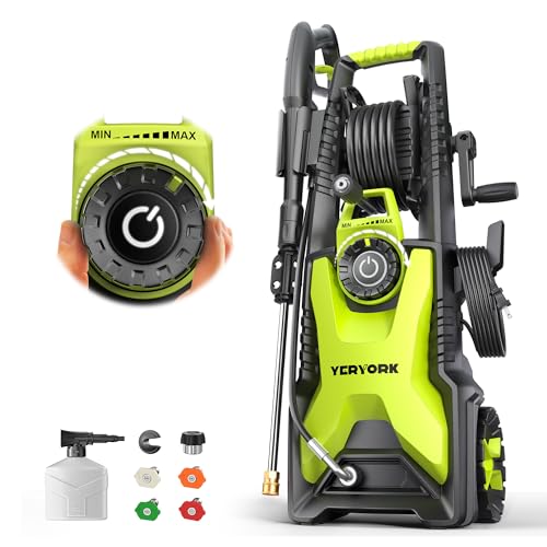 Best 4000 Psi Pressure Washer Under $1000