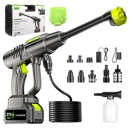 Best Compact High Pressure Washer