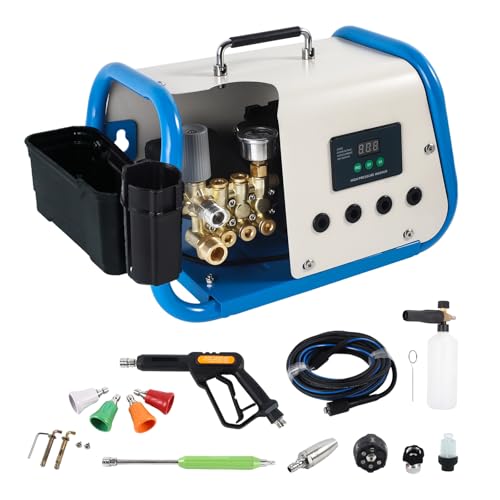 What Does The On Switch Do In Pressure Washer