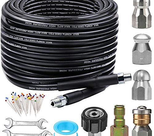 Best Flexible Hose For Pressure Washer
