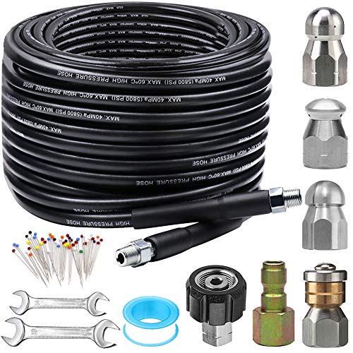 Best Flexible Hose For Pressure Washer