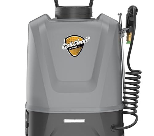 Can A Pressure Washer Draw Water From A Tank